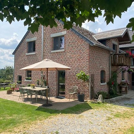 O Macra House - Aubel, Pays De Herve ภายนอก รูปภาพ