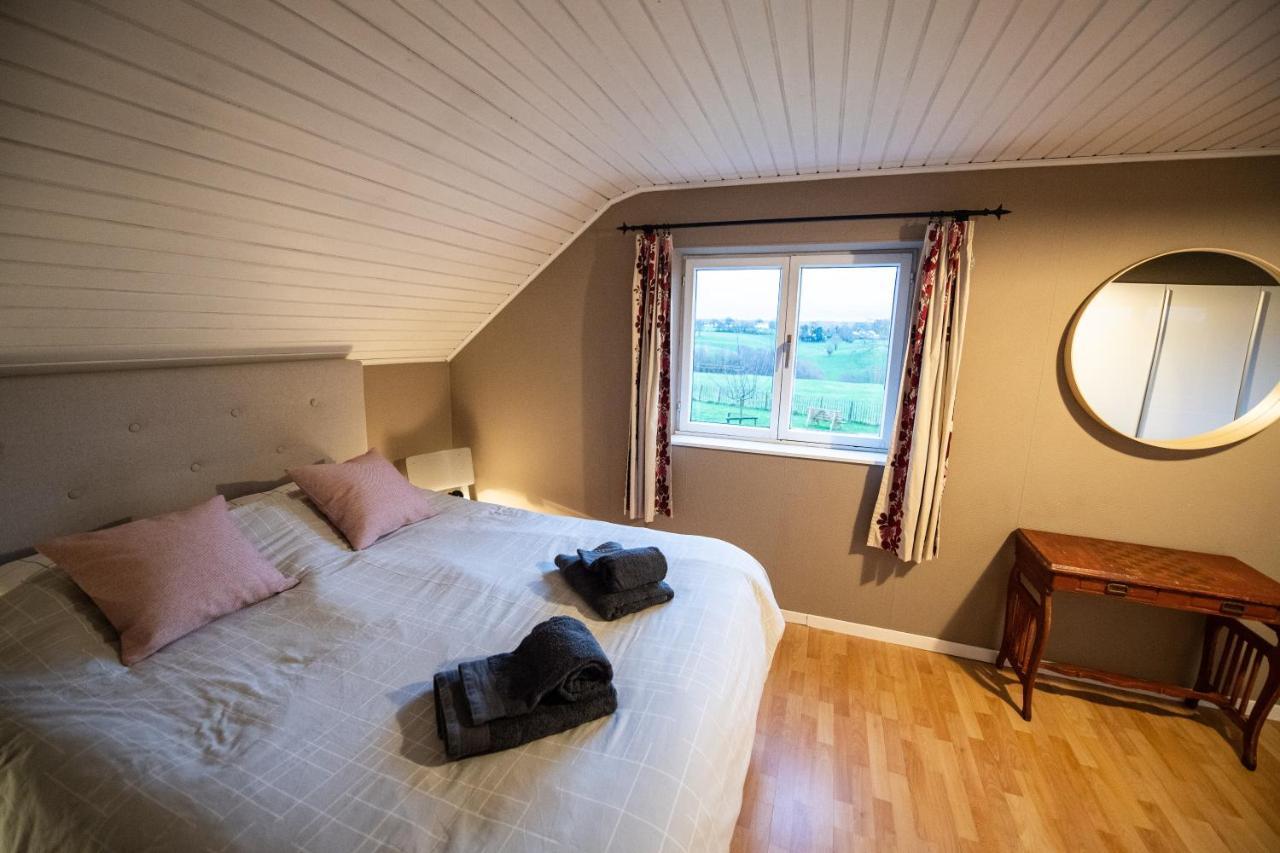 O Macra House - Aubel, Pays De Herve ภายนอก รูปภาพ