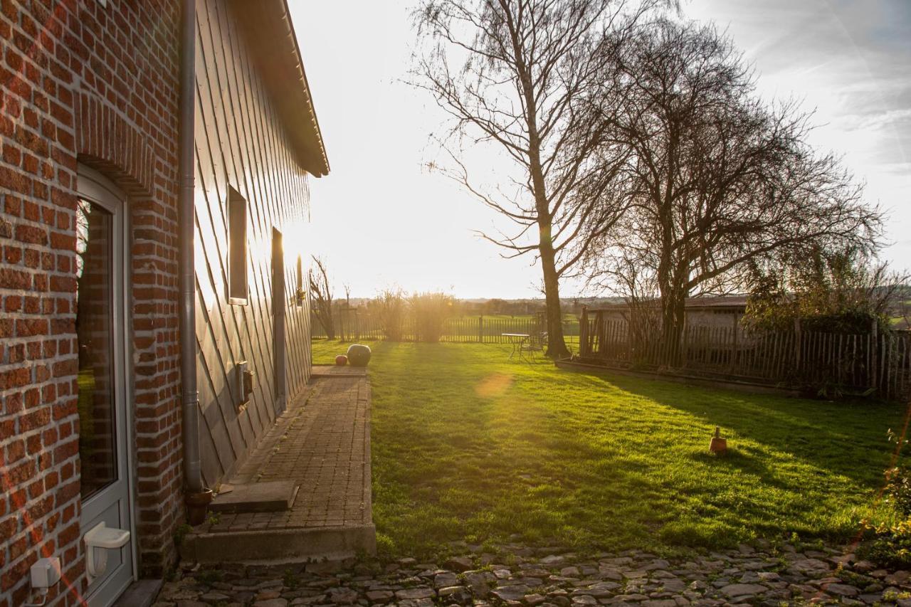O Macra House - Aubel, Pays De Herve ภายนอก รูปภาพ