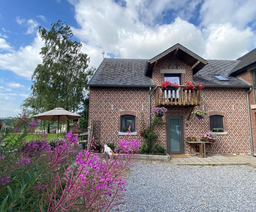 O Macra House - Aubel, Pays De Herve ภายนอก รูปภาพ