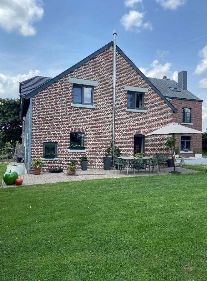O Macra House - Aubel, Pays De Herve ภายนอก รูปภาพ
