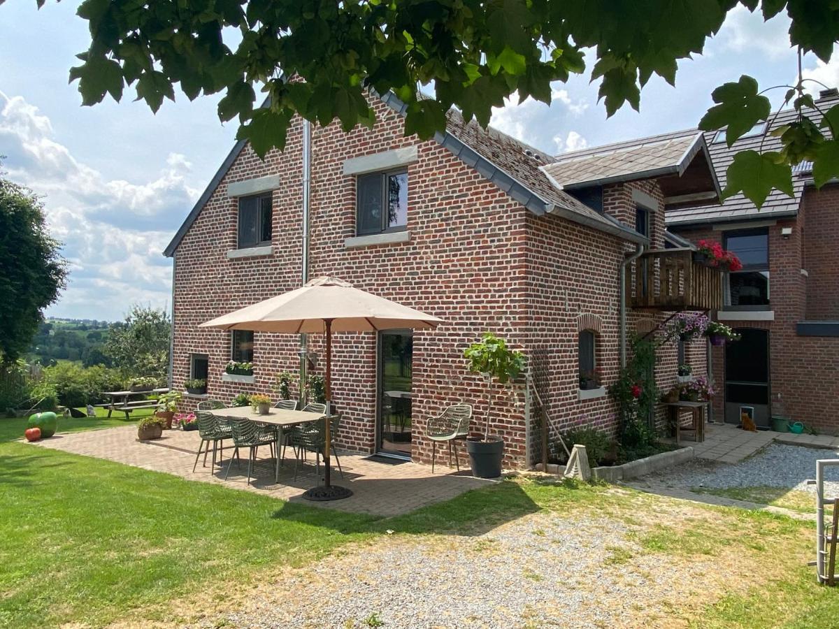 O Macra House - Aubel, Pays De Herve ภายนอก รูปภาพ