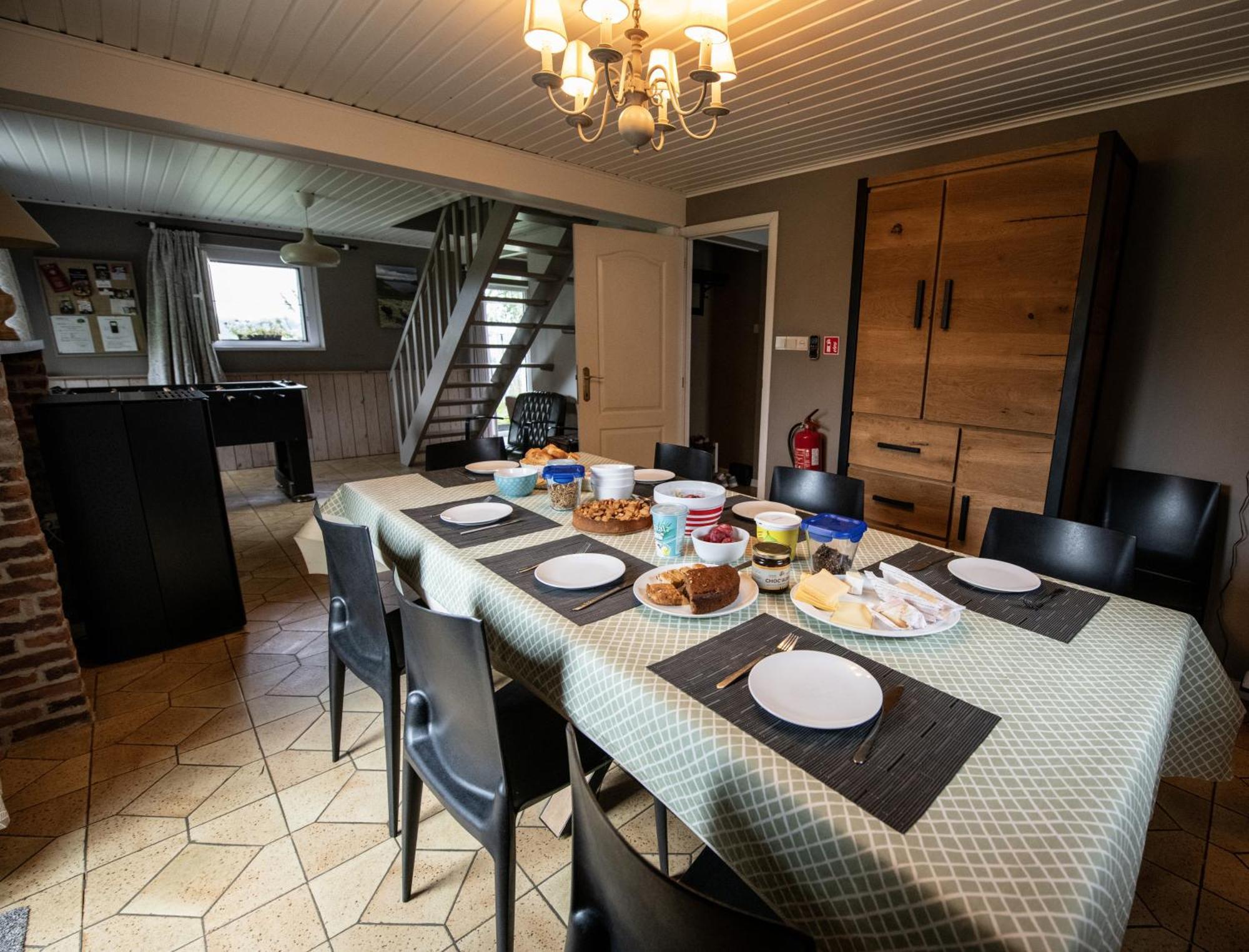 O Macra House - Aubel, Pays De Herve ภายนอก รูปภาพ