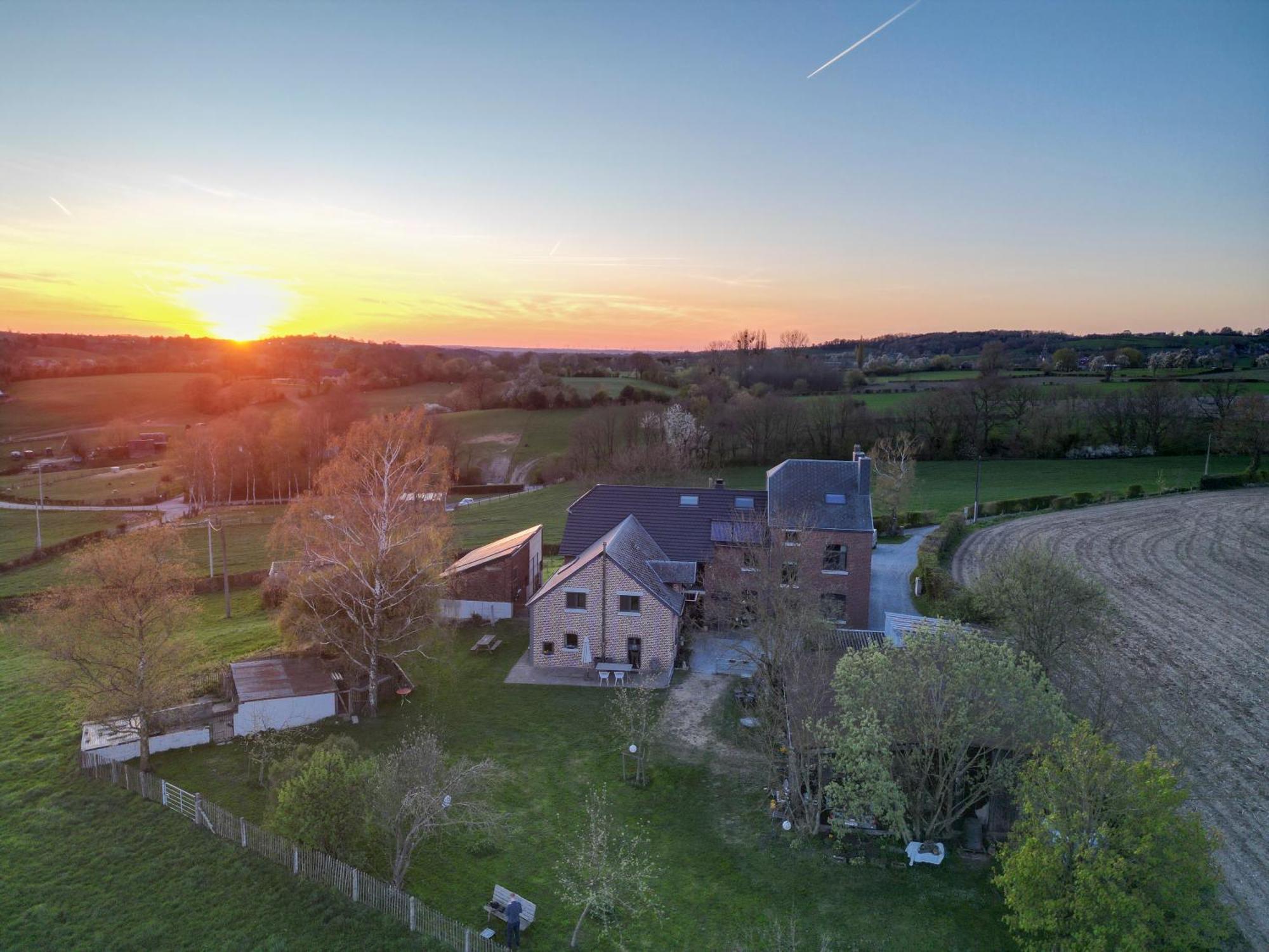 O Macra House - Aubel, Pays De Herve ภายนอก รูปภาพ